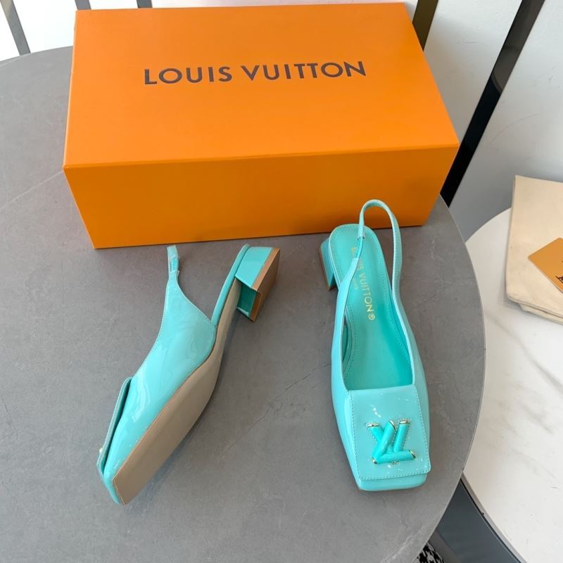 Louis Vuitton Sandals